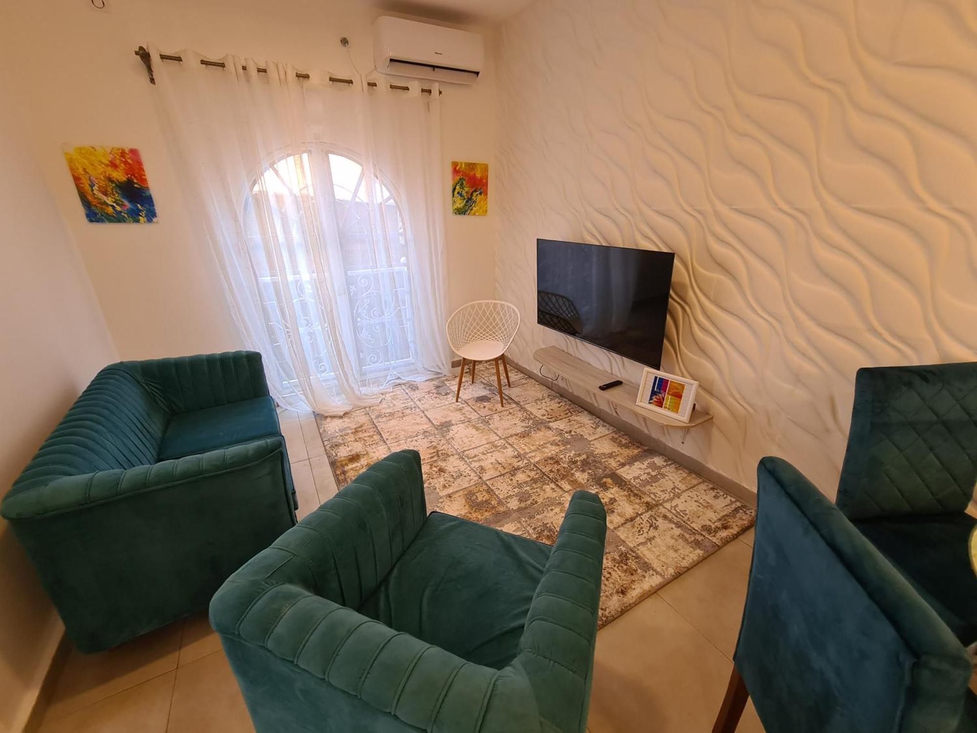 Dolce Vita Palacio Douala Room photo